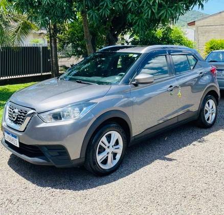 NISSAN KICKS 1.6 16V FLEXSTART S DIRECT 4P XTRONIC